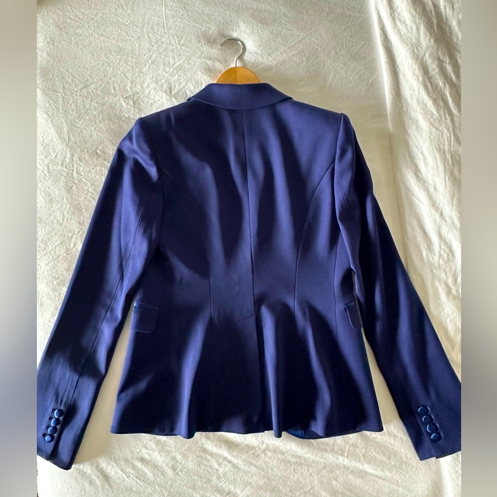 NWT - Rachel Zoe Tuxedo Jacket size 10 - Picture 4 of 6